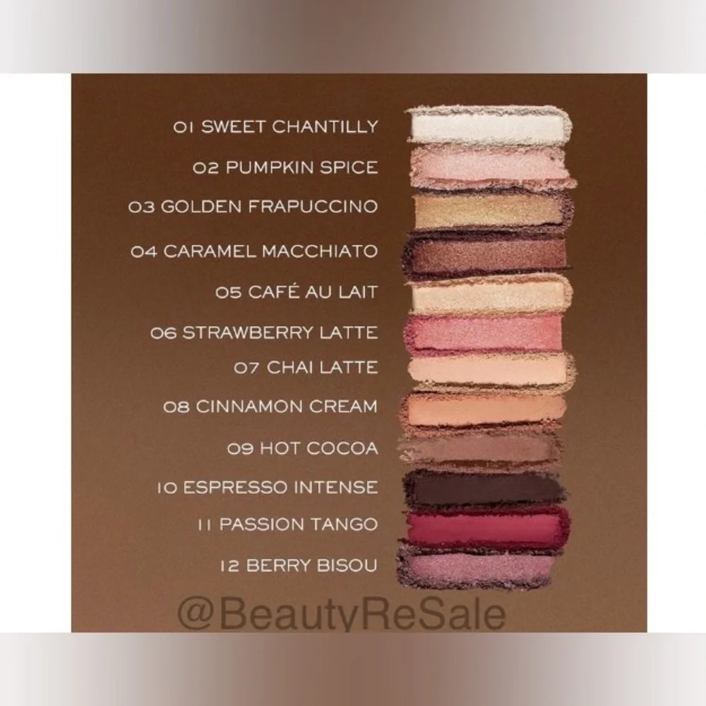 Lancôme - Eyeshadow Palette